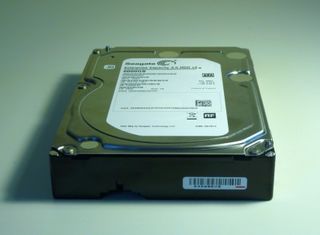 Seagate 6TB HDD