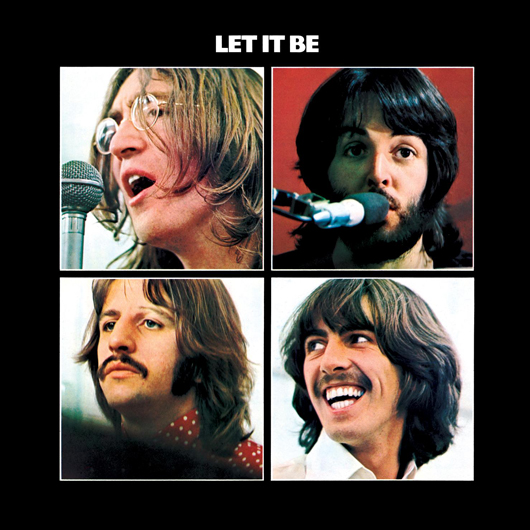 9. Let It Be