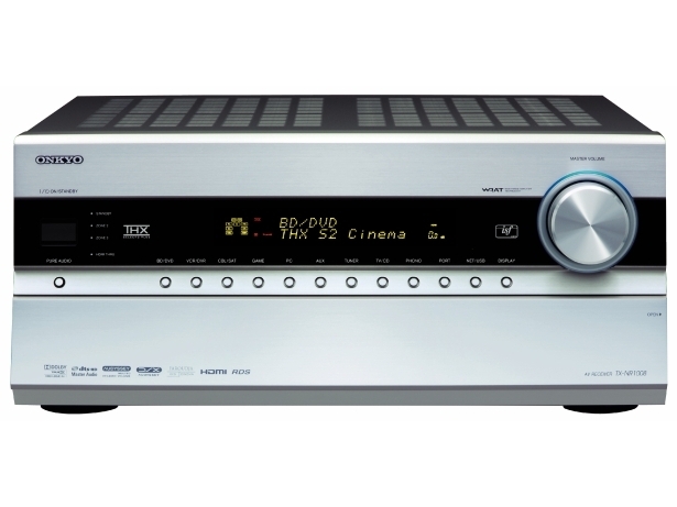 Onkyo&#039;s new receiver range