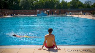 Adult Swimming Lessons and Pools in London