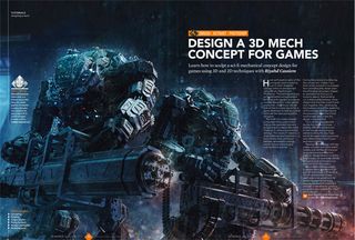 3D World issue 185