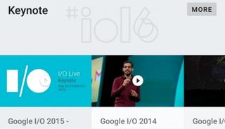 Google IO livestream: how to watch the keynote online