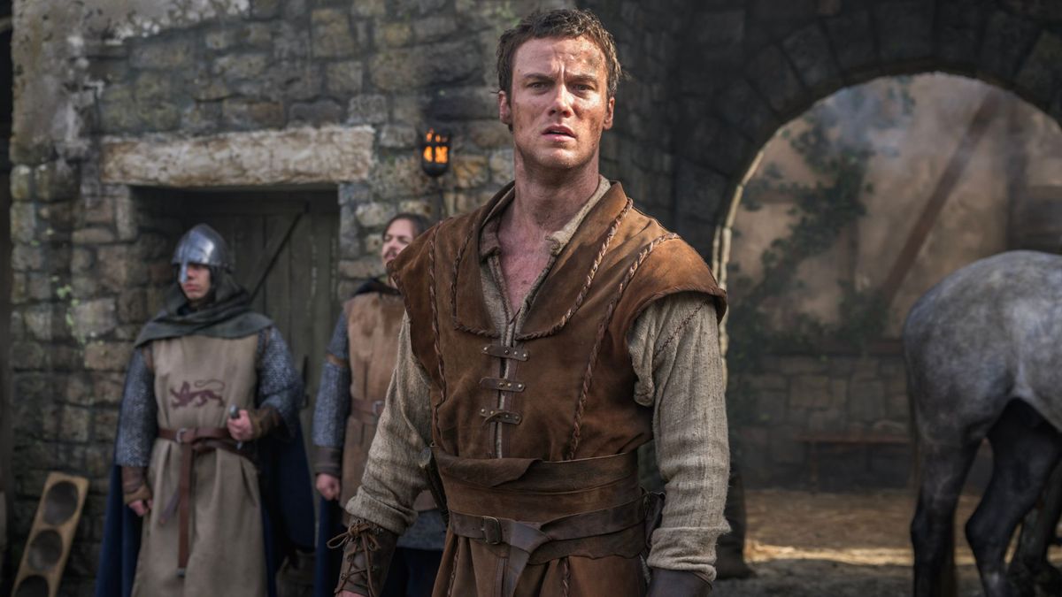 Robin Hood episode 2 on MGM+ has creator’s ‘favorite cliffhanger’ – and it’s absolutely brutal