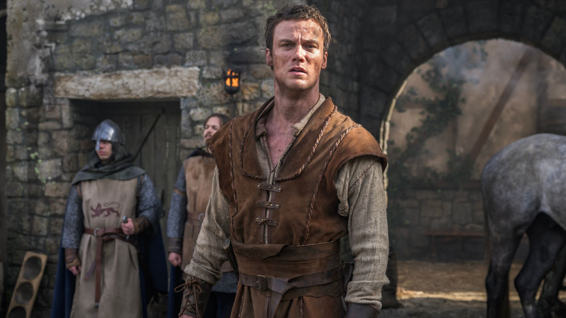 Robin Hood episode 2 di MGM+ memiliki ‘ cliffhanger favorit’ pencipta – dan itu benar-benar brutal