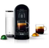 Nespresso VertuoPlus Coffee and Espresso Machine by Breville | $159.95 $119.95 (save $39.96) at Amazon