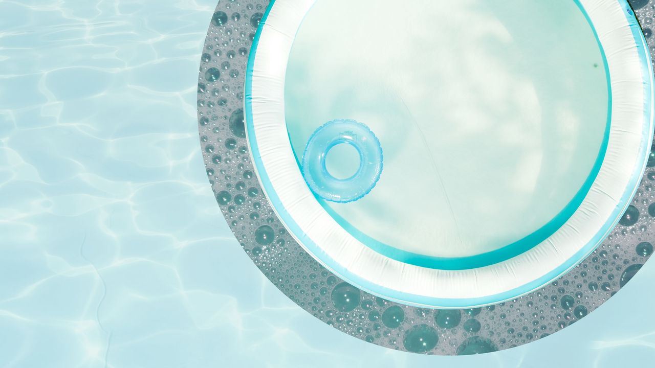 How to keep a kiddie pool clean — our best tips and tricks Real Homes