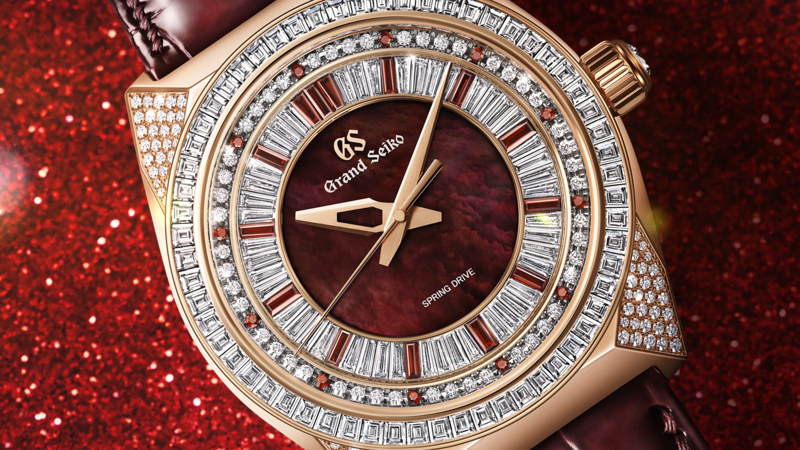 Grand Seiko launches at Watches and Wonders 2026