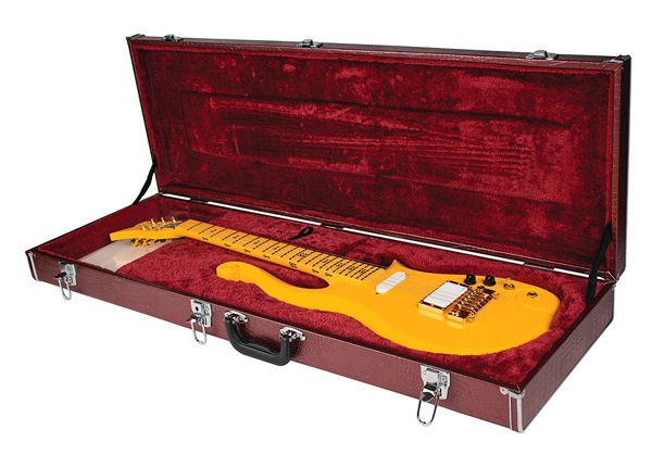 Yellow Prince Cloud guitar
