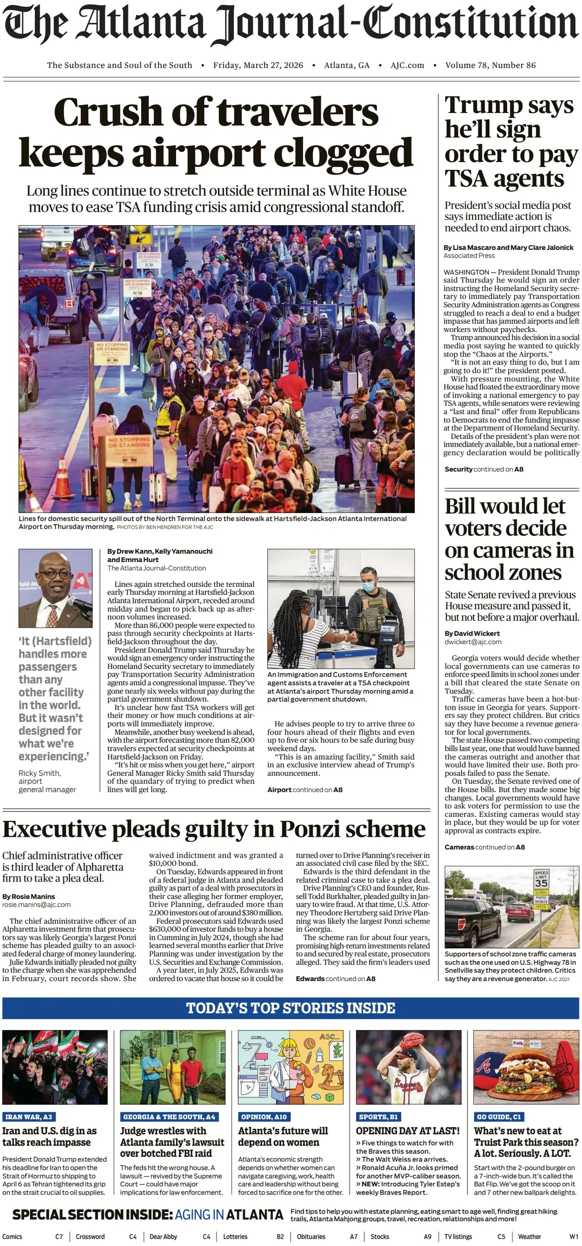 The Atlanta Journal-Constitution