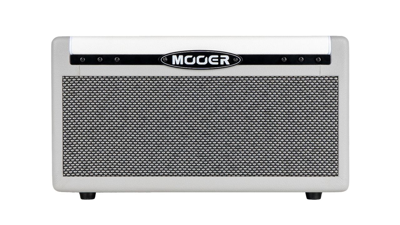 Mooer Audio SD30i smart practice amp