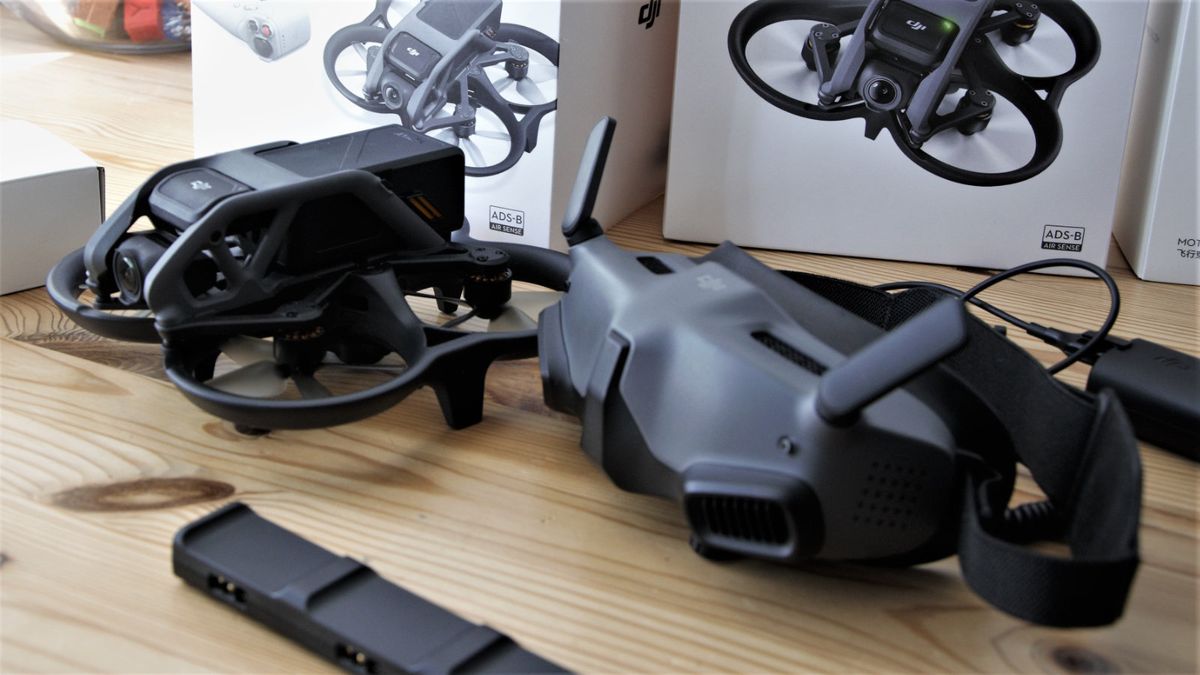 DJI Avata