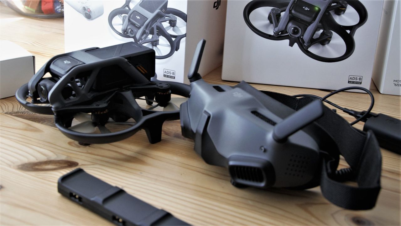DJI Avata