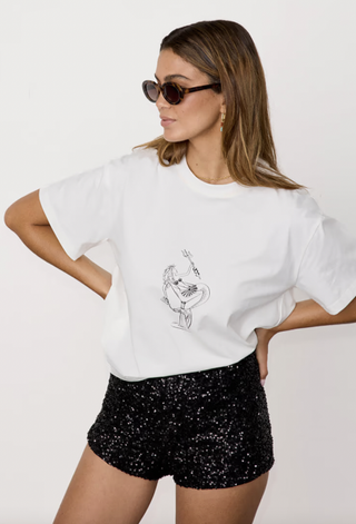 Mermaid Cocktail T-Shirt