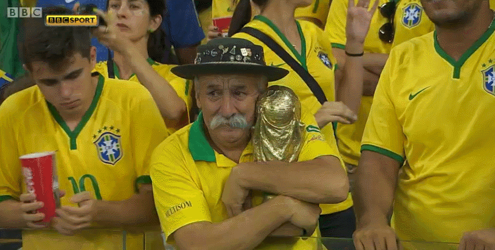 This man became the face of Brazil's World Cup misery