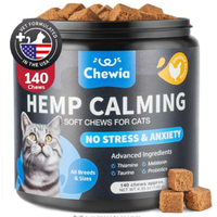 Hemp Calming Care for Cats