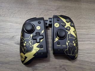 Hori Split Pad Pro Pikachu Edition Front