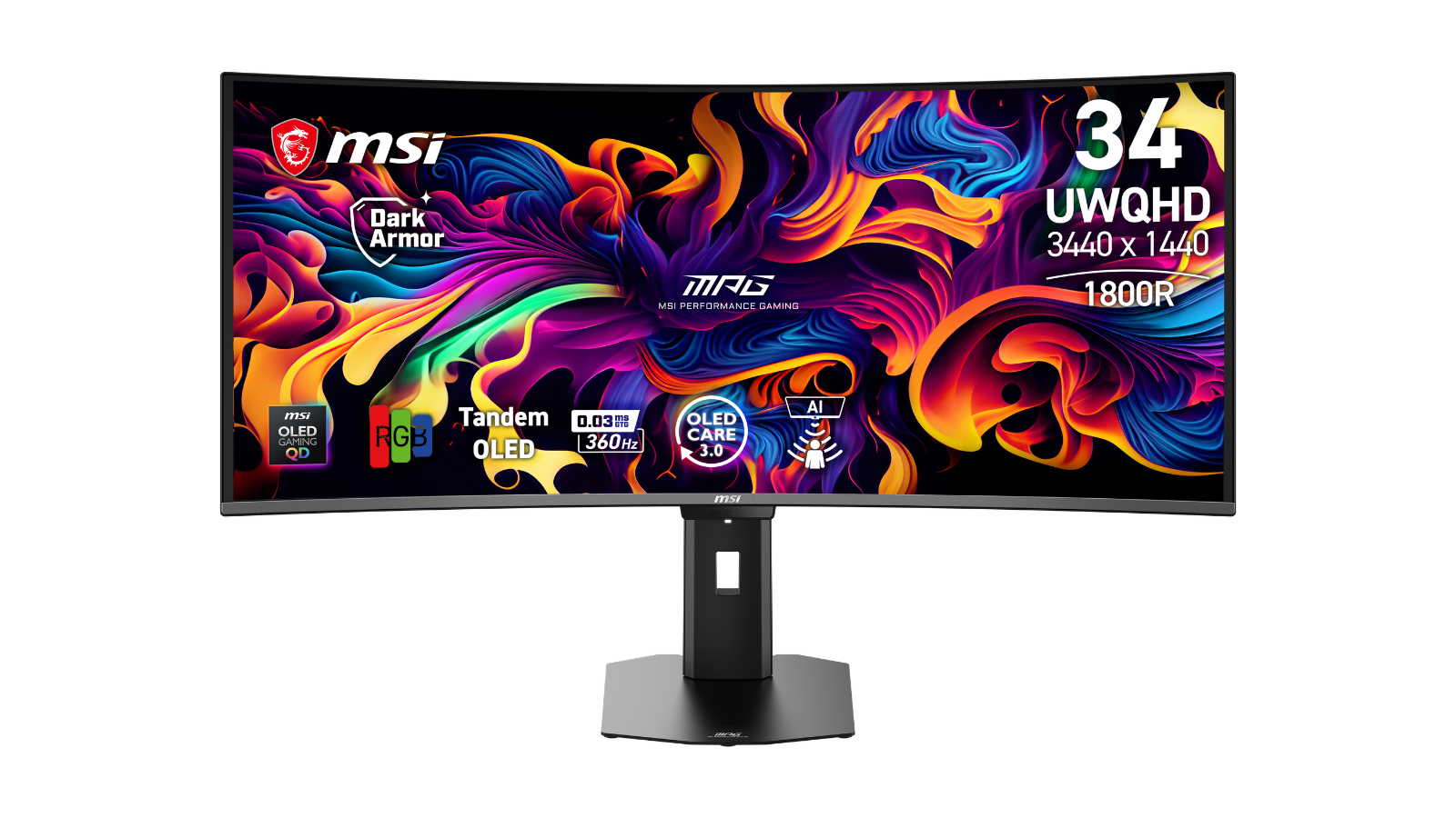 MSI MPG 341CQPR