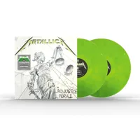 Metallica: …And Justice For All: £49.19, now £45.72
