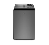 Maytag  Smart Capable 5.2-cu ft High Efficiency Agitator Smart Top Load Washer