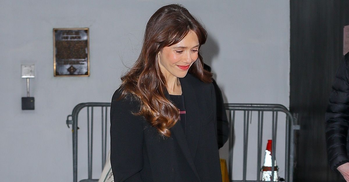 If You're Anti-Heels, This Is the Flat-Shoe Trend to Wear With Sheer Tights This Winter