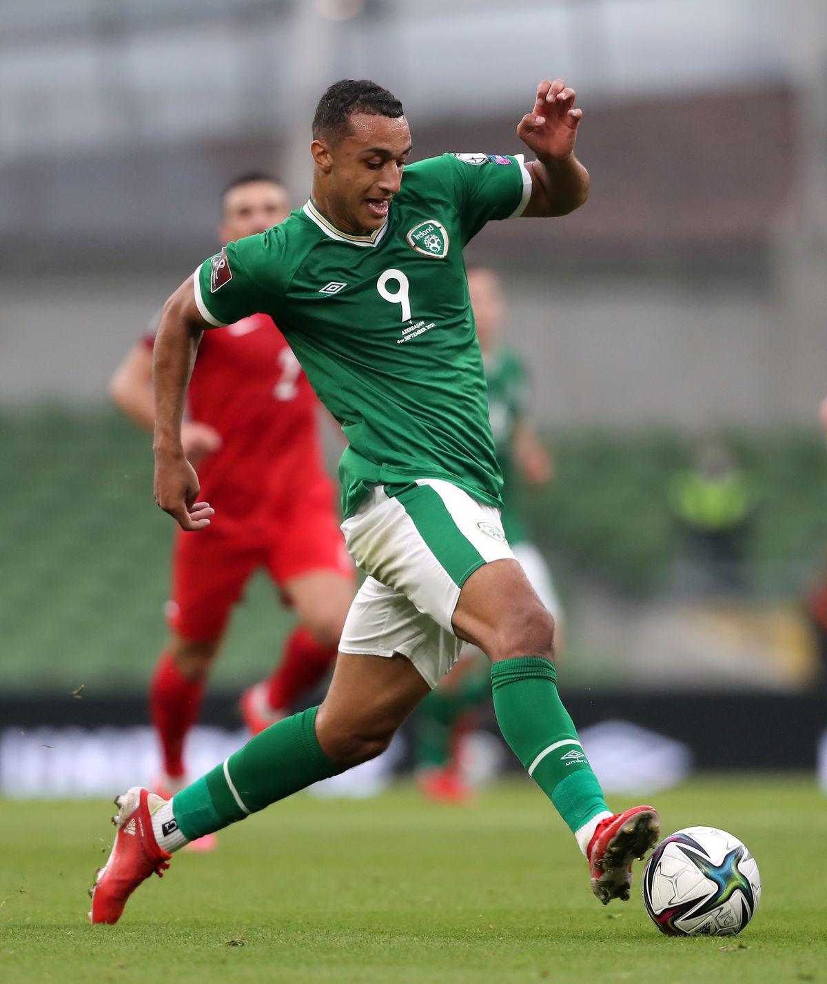 Republic of Ireland v Azerbaijan – FIFA World Cup 2022 – European Qualifying – Group A – Aviva Stadium