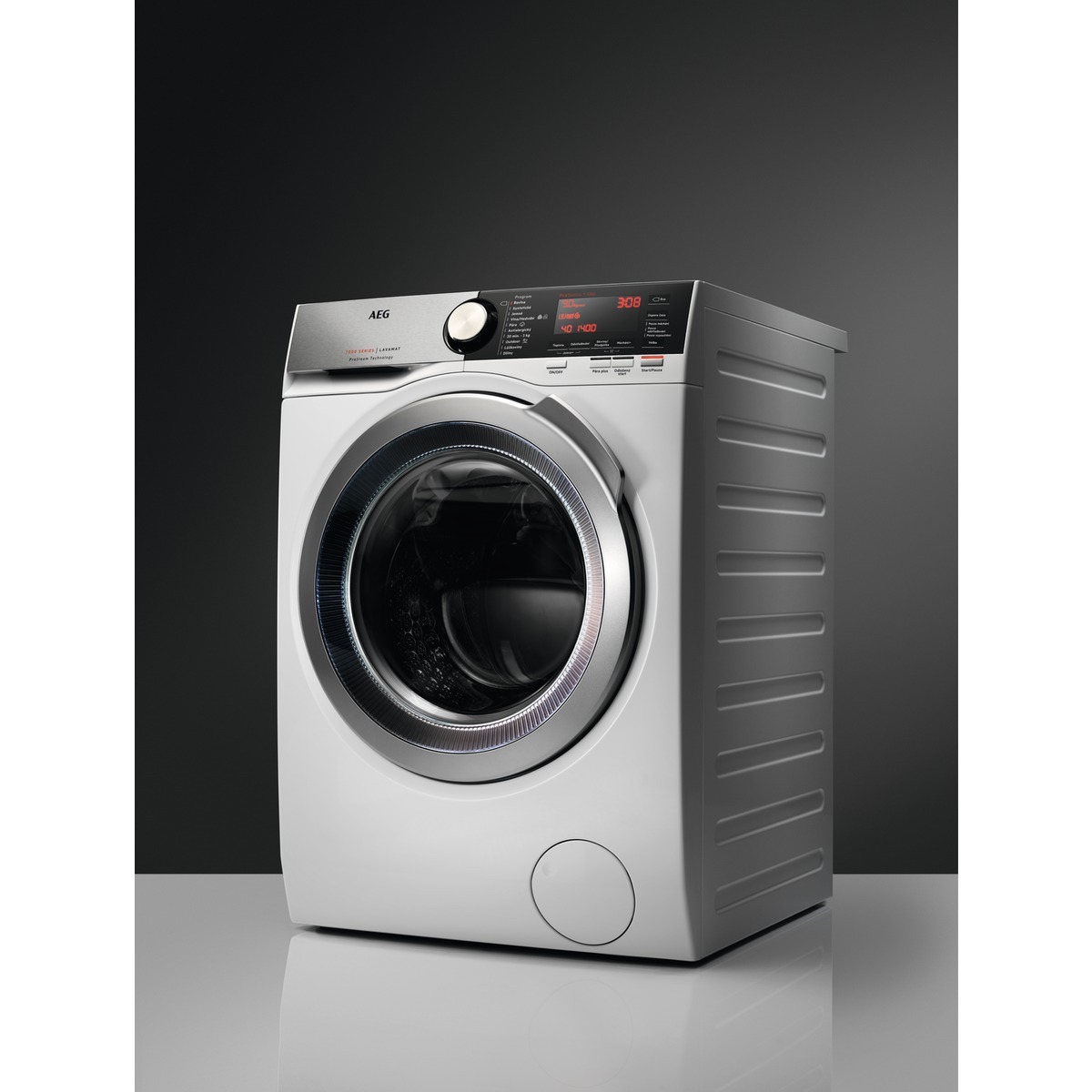 AEG 7000 Series L7WEE965R: Should You Buy This Premium Washer Dryer? | T3