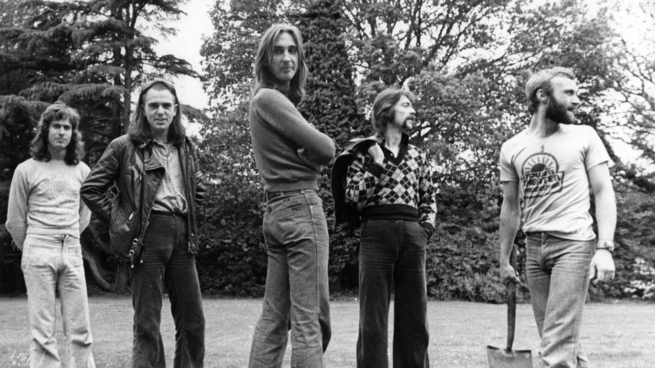 Genesis in 1974