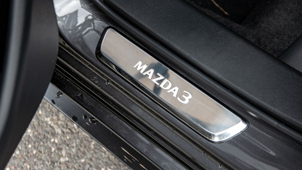 2026 Mazda 3 review.
