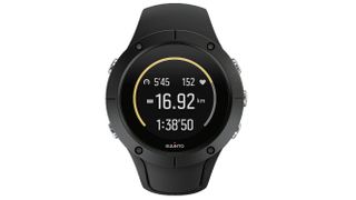 The Spartan Trainer HR is slimmer than previous Suunto watches.