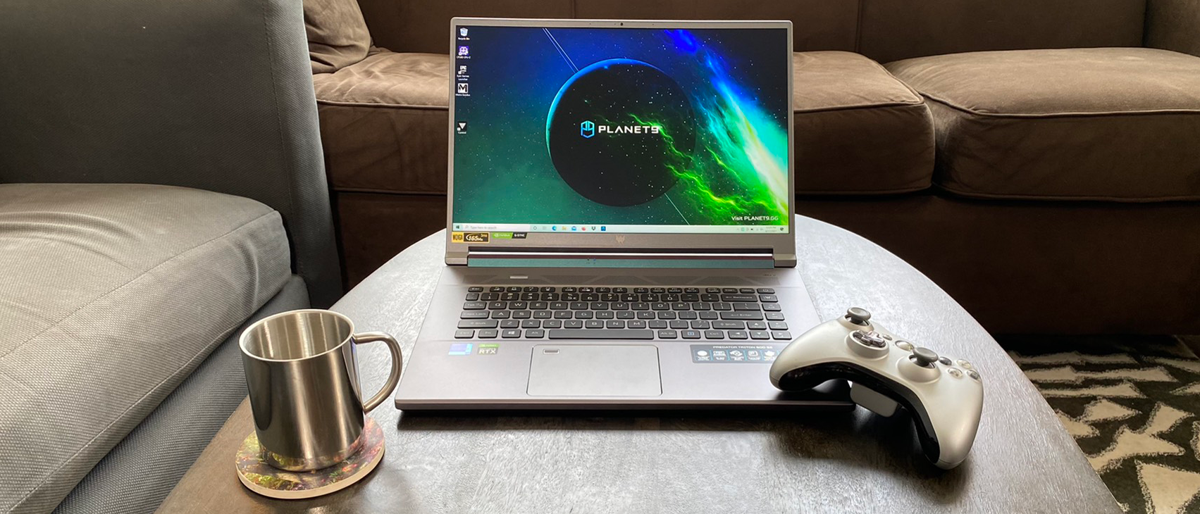 Acer Predator Triton 500 SE