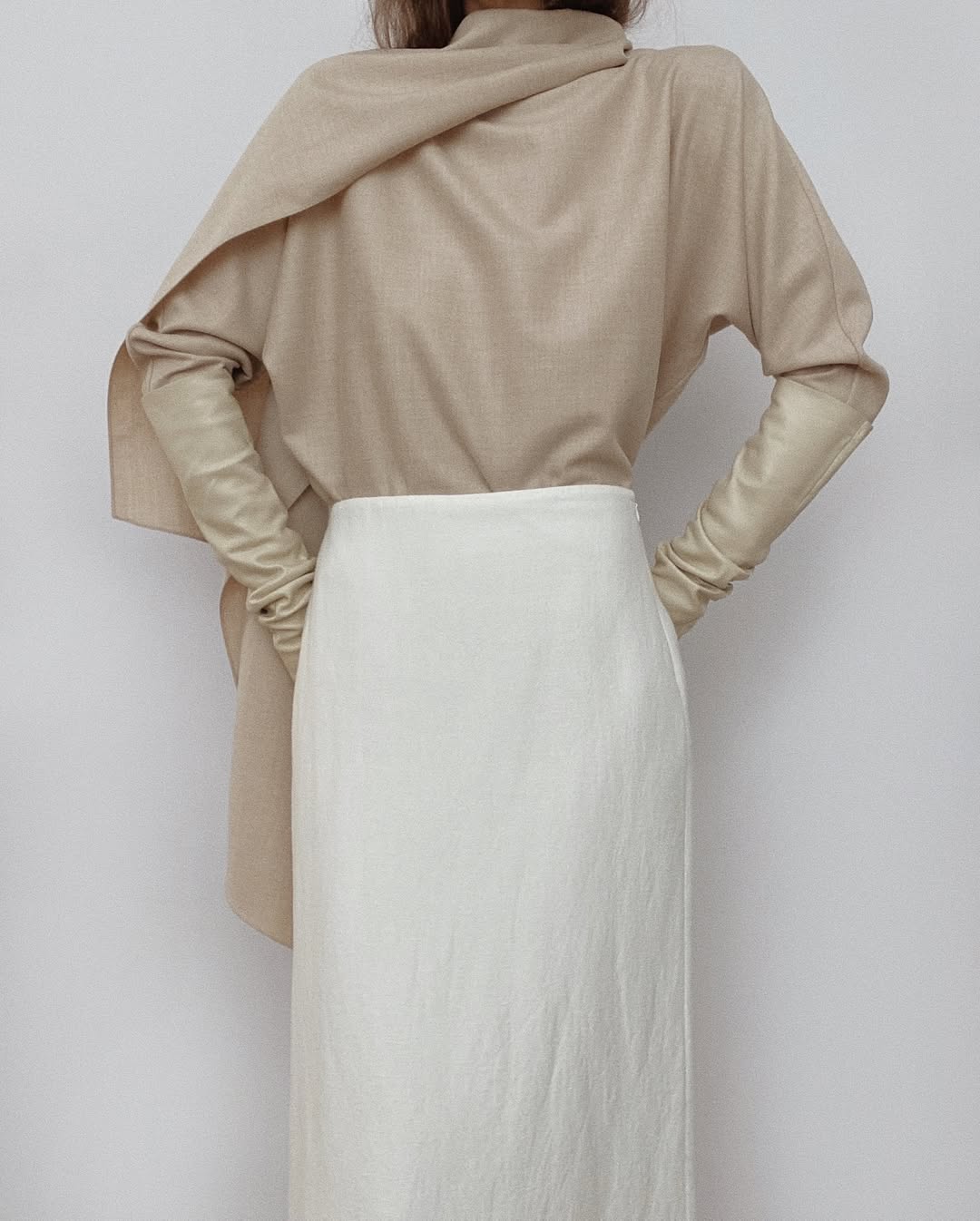 French blouse trends