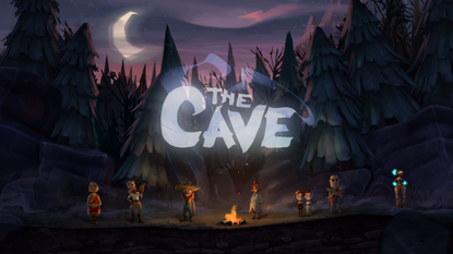 The Cave walkthrough