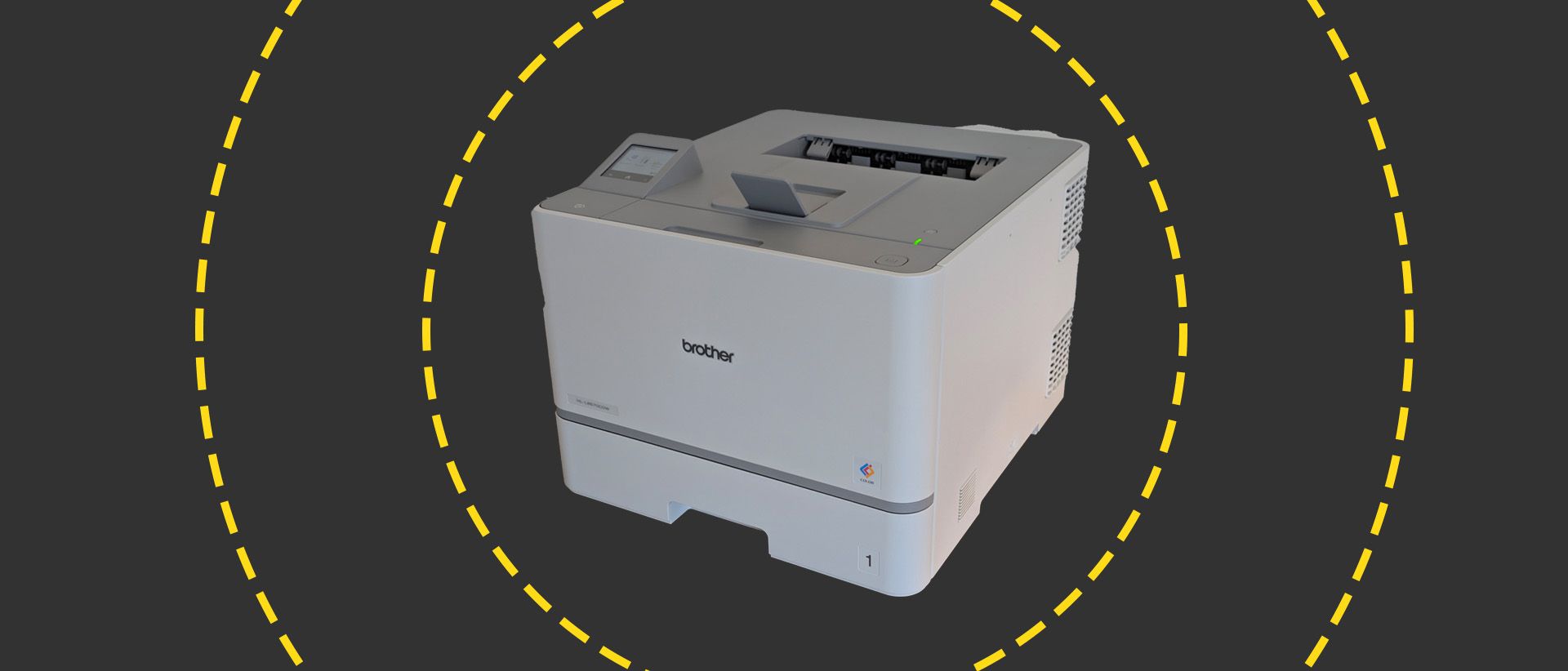 Brother HL-L8570CDW review: Strong print quality and fair running costs, but this robust color laser printer could be complex to maintain
