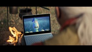 Disney Ad Surface Book