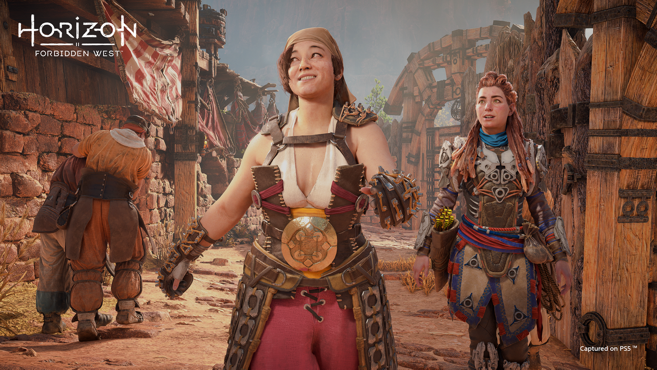 Horizon Forbidden West Aloy, Petra