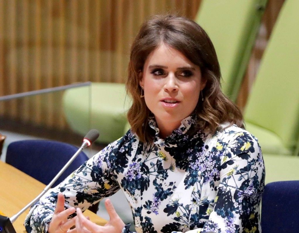 Princess Eugenie