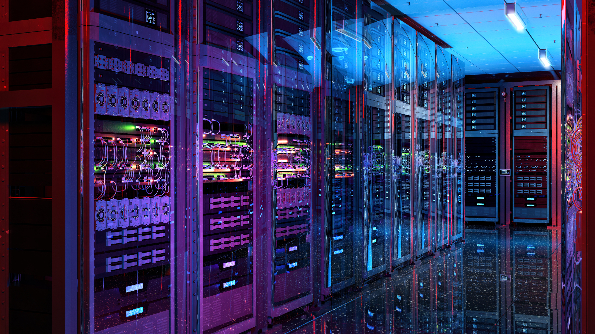 IT server