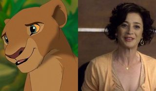 The Lion King Moira Kelly