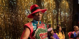 Billy Porter in Pose. He will be playing Fab G in Cinderella.