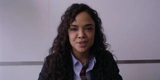 Tessa Thompson in Men In Black International