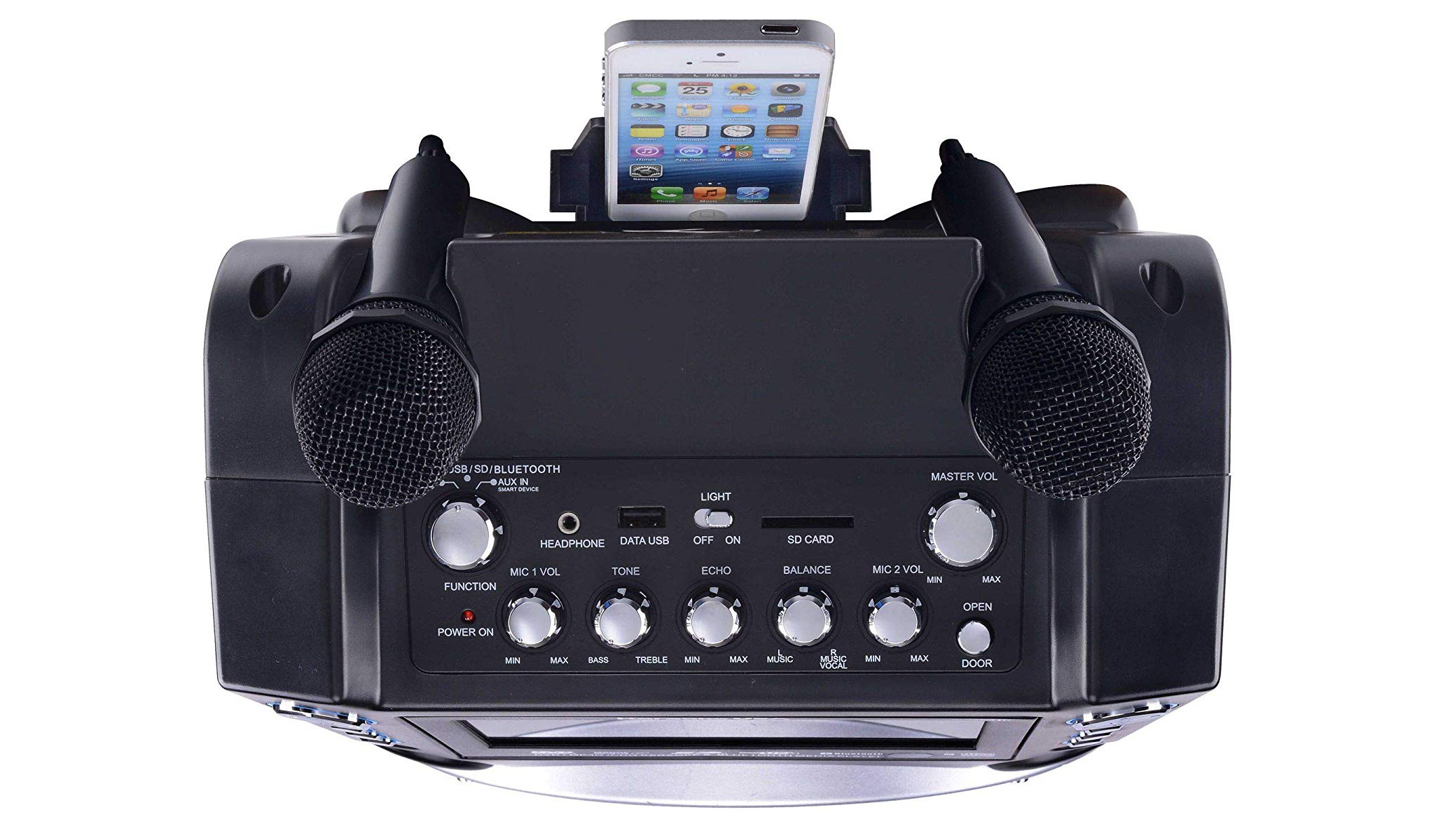 Karaoke USA GF842 Review Top Ten Reviews