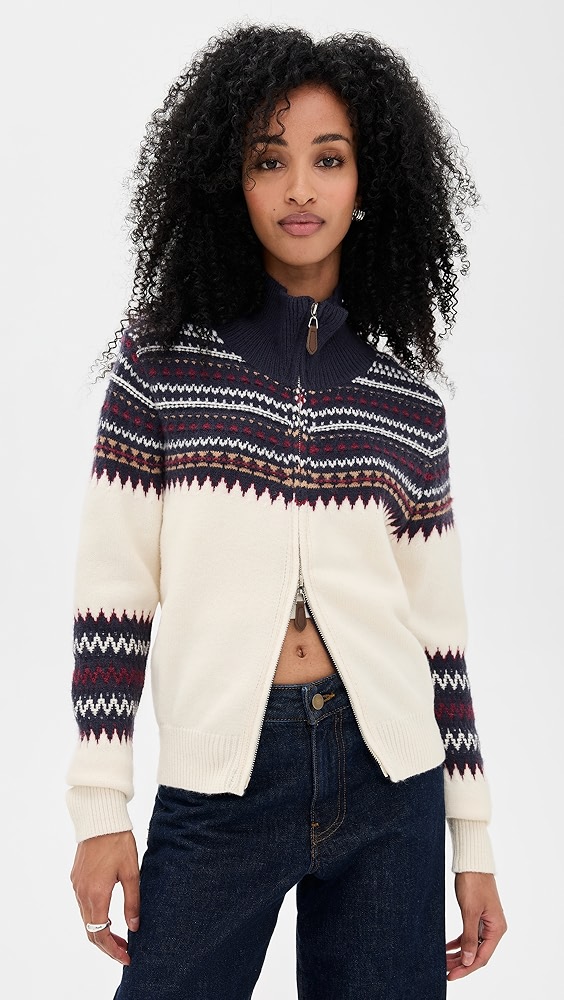 Line &amp;amp; Dot Tobin Cardigan