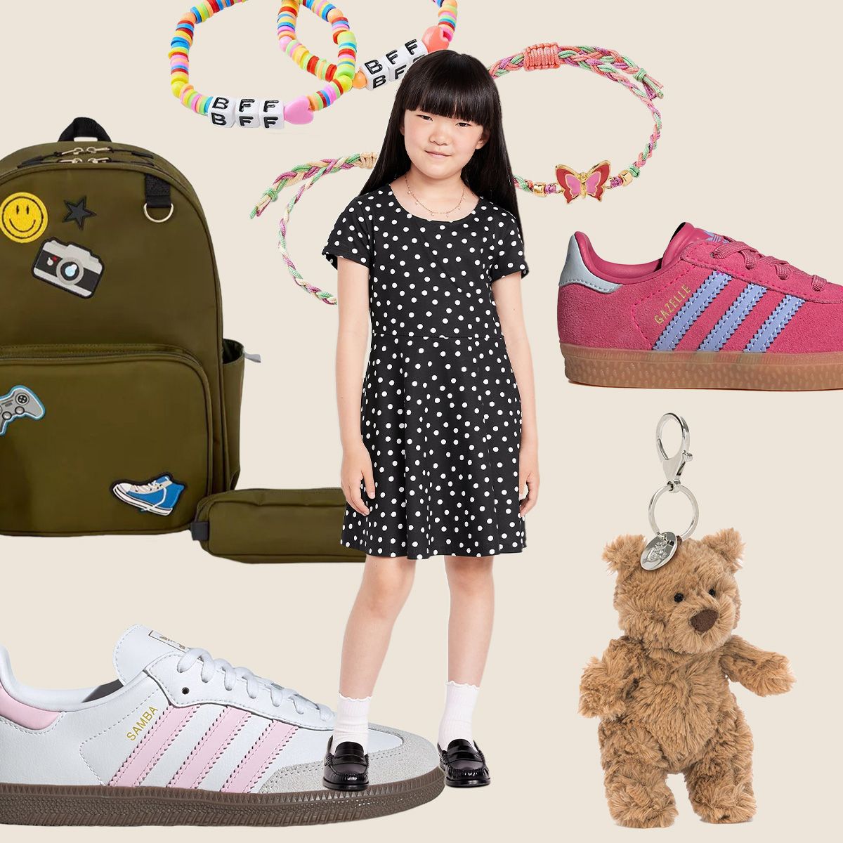Attention, Fashion Parents-Here's Our Quick Shopping Guide for Heading Back to School
