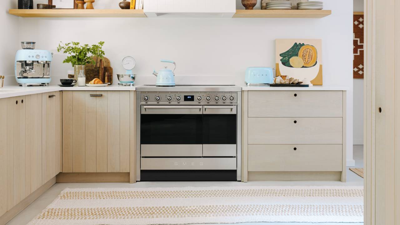 Smeg Opera cookers