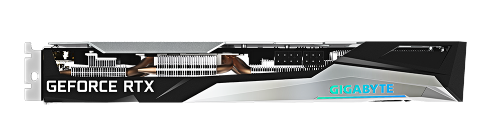 Gigabyte RTX 3060 Ti Gaming OC Rev. 2