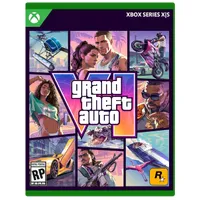 Grand Theft Auto VI (Xbox Series X/S) &ndash; Standard Edition