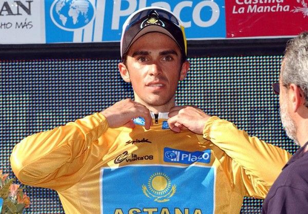 Contador is looking forward to his third Grand Tour title.