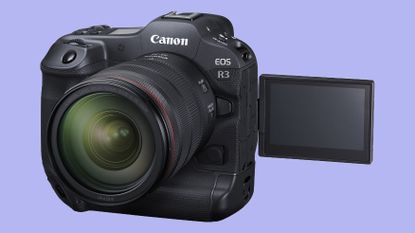 Canon EOS-R3