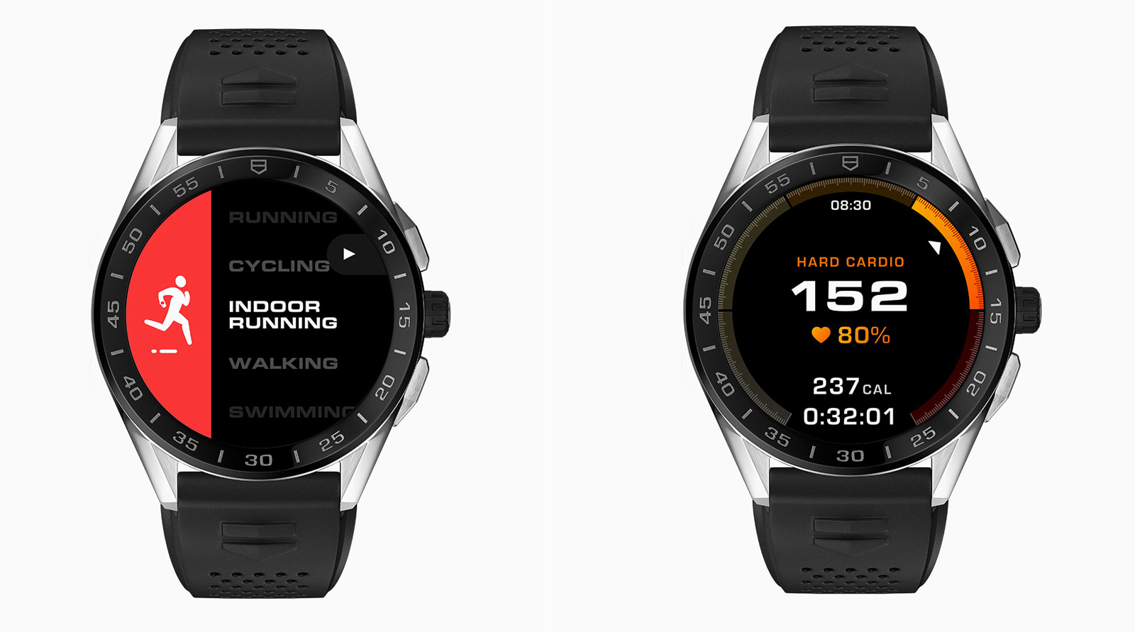 Tag s updated sports watch for swimmers and runners Wallpaper