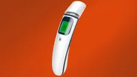 best thermometer: Chooseen Digital Forehead and Ear Thermometer
